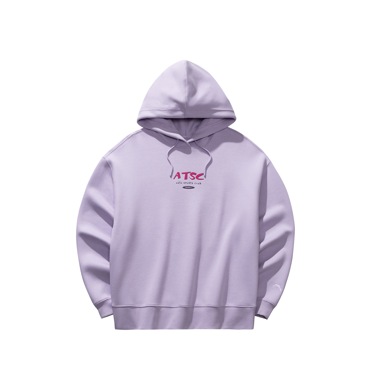 Anta Женская толстовка Rock Purple
Anta Женская толстовка Rock Purple