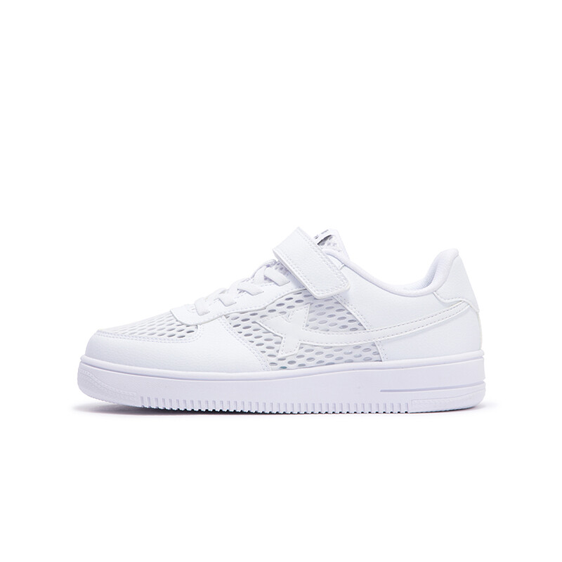 Детские кроссовки для скейтбординга GS Low-top Новые белые/черные Xtep, белый/черный
Детские кроссовки для скейтбординга GS Low-top Новые белые/черные Xtep, белый/черный