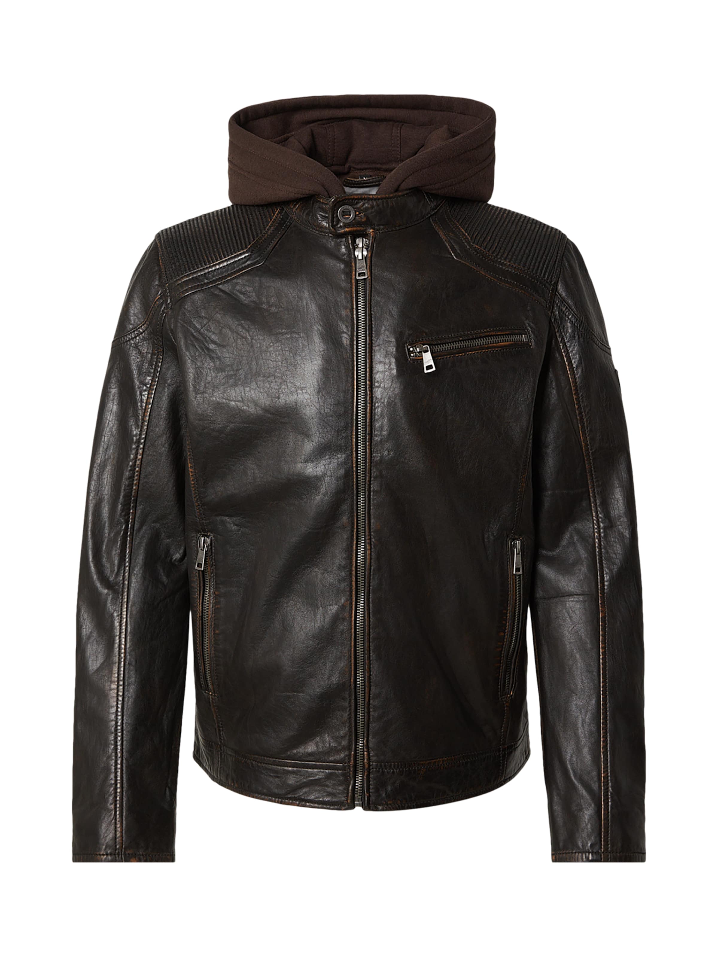 Mauritius Куртка межсезонная 'Wanjo' в черном цвете
Mauritius Куртка межсезонная 'Wanjo' в черном цвете