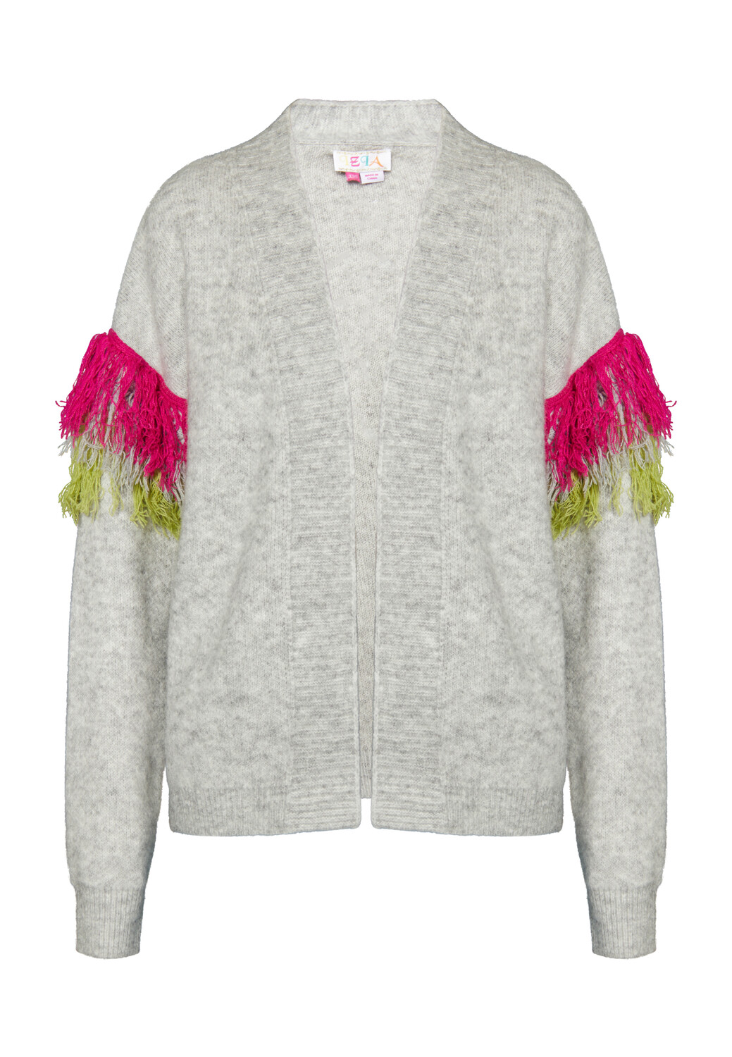 Толстовка IZIA Cardigan, цвет Grau Melange
Толстовка IZIA Cardigan, цвет Grau Melange