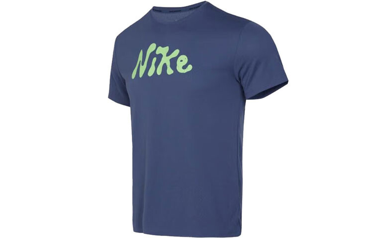 Футболка мужская темно-синяя Nike, темно-синий
Футболка мужская темно-синяя Nike, темно-синий