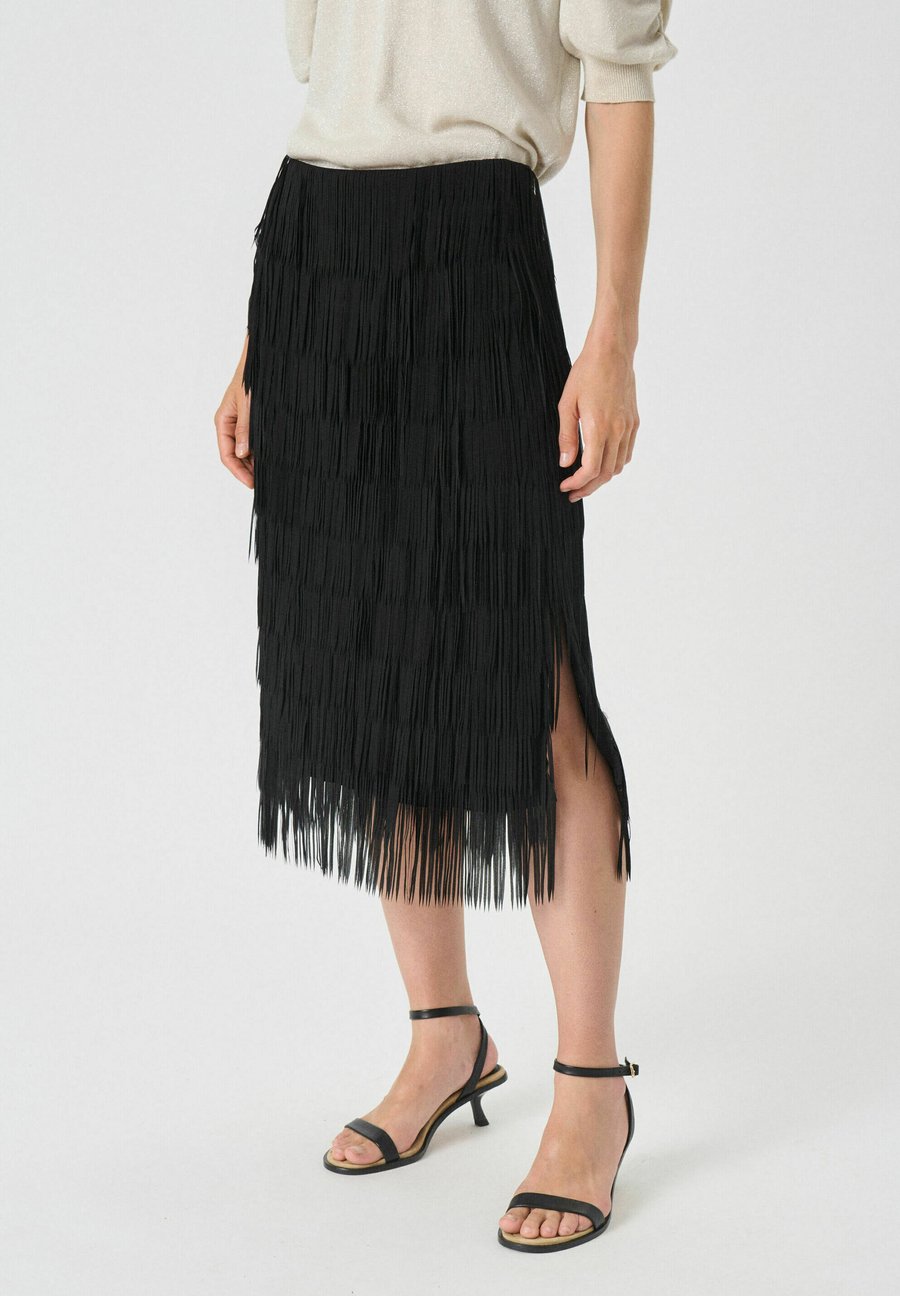 Юбка Part Two VIORAPW SK, Black
Юбка Part Two VIORAPW SK, Black