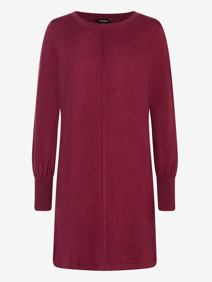 Платье до колена More & More Strickkleid, цвет Fuchsia
Платье до колена More & More Strickkleid, цвет Fuchsia