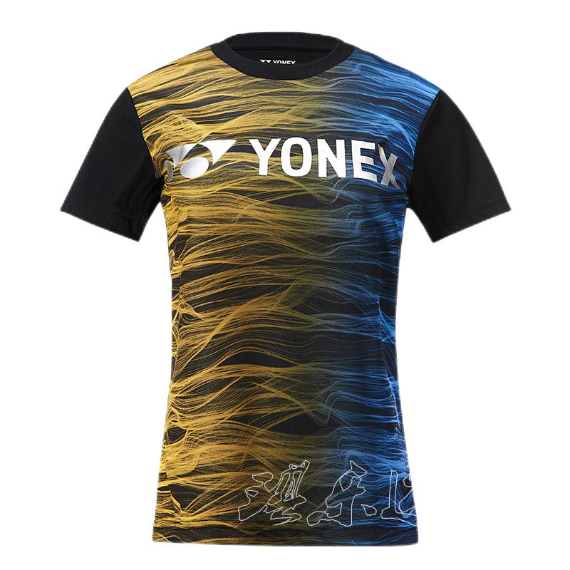 YONEX Футболка Badminton Clothing Women's Black
YONEX Футболка Badminton Clothing Women's Black