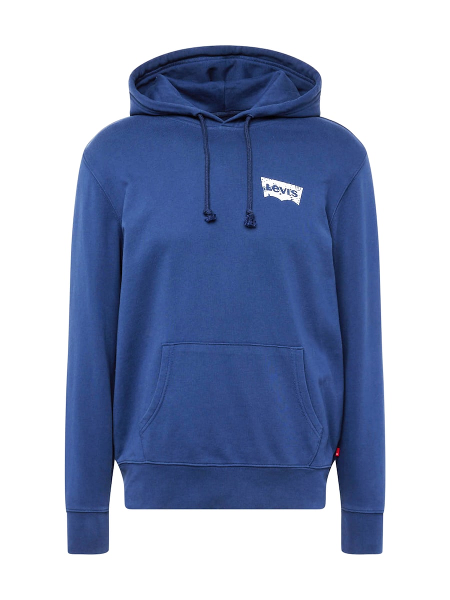 Толстовка LEVI'S Standard Graphic Hoodie, Gentian
Толстовка LEVI'S Standard Graphic Hoodie, Gentian