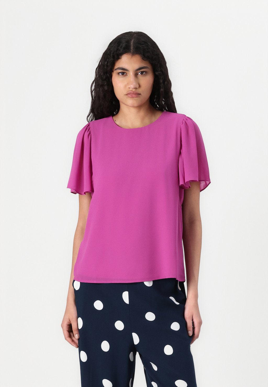 Блуза VIMICADA O NECK VILA, розовый
Блуза VIMICADA O NECK VILA, розовый