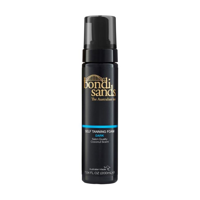 Темная пена для автозагара Bondi Sands, 200 мл
Темная пена для автозагара Bondi Sands, 200 мл