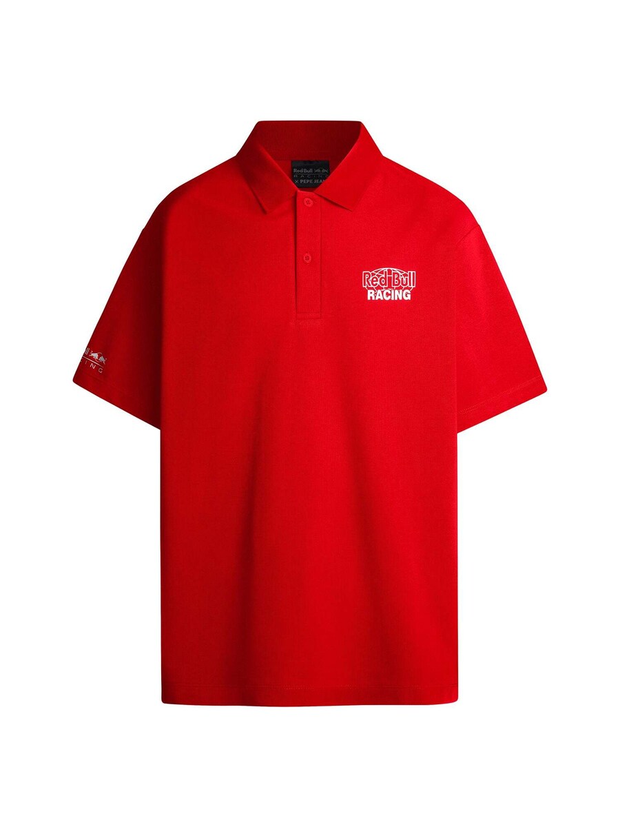 Рубашка Red Bull Racing x Pepe Jeans Red Bull Racing x Pepe Jeans, красный
Рубашка Red Bull Racing x Pepe Jeans Red Bull Racing x Pepe Jeans, красный