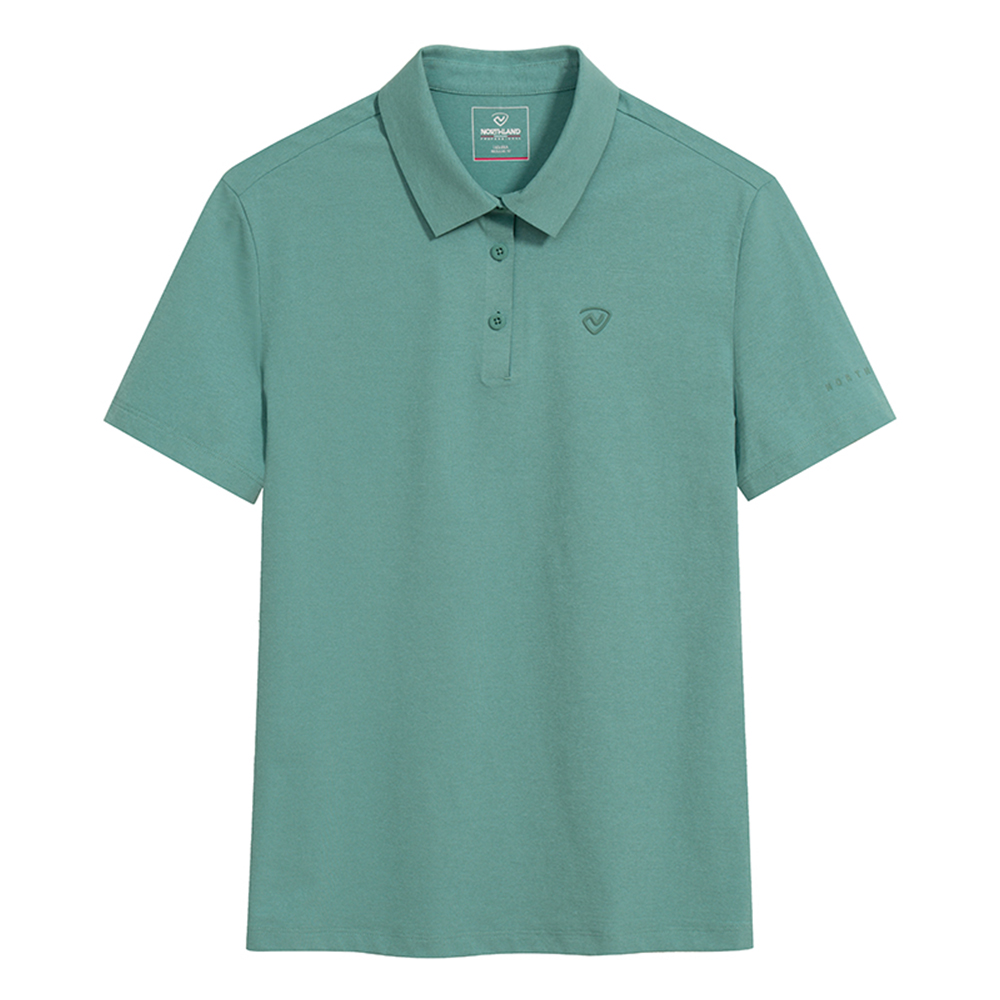 Профессиональная поло NORTHLAND для женщин, чистый черный
Профессиональная поло NORTHLAND для женщин, чистый черный