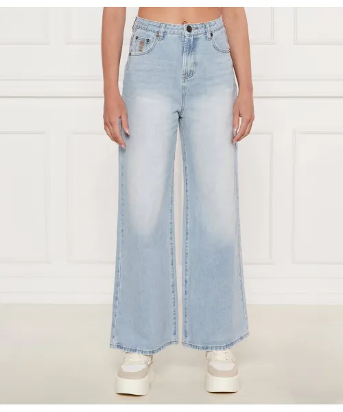 Джинсы Relaxed fit One Teaspoon, синий
Джинсы Relaxed fit One Teaspoon, синий