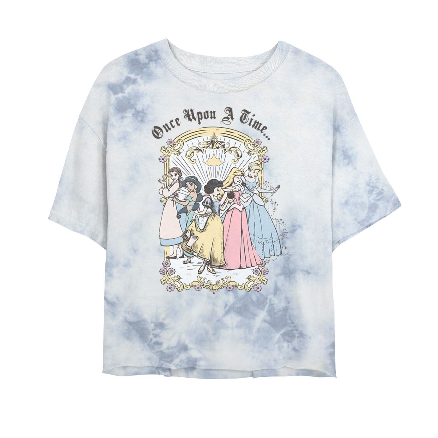 Винтажная укороченная футболка с рисунком Disney Once Upon A Time для подростков с рисунком Bombard Disney
Винтажная укороченная футболка с рисунком Disney Once Upon A Time для подростков с рисунком Bombard Disney
