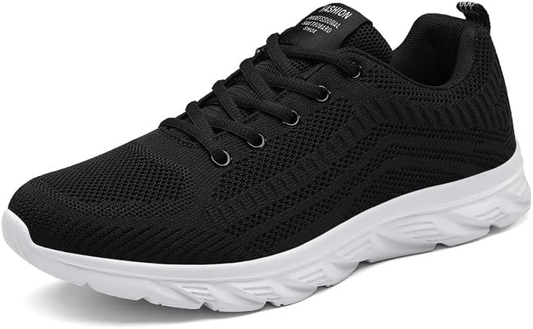 Мужские кроссовки для бега, модные кеды, легкие, дышащие, на шнуровке, из сетчатого материала, для ходьбы, тренировок и повседневного спорта Hhhchpm, белый/черный
Мужские кроссовки для бега, модные кеды, легкие, дышащие, на шнуровке, из сетчатого материала, для ходьбы, тренировок и повседневного спорта Hhhchpm, белый/черный