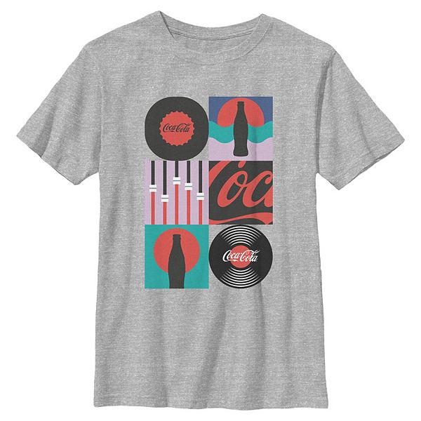 Футболка с принтом Coca-Cola Music Icons для мальчиков 8-20 Licensed Character
Футболка с принтом Coca-Cola Music Icons для мальчиков 8-20 Licensed Character