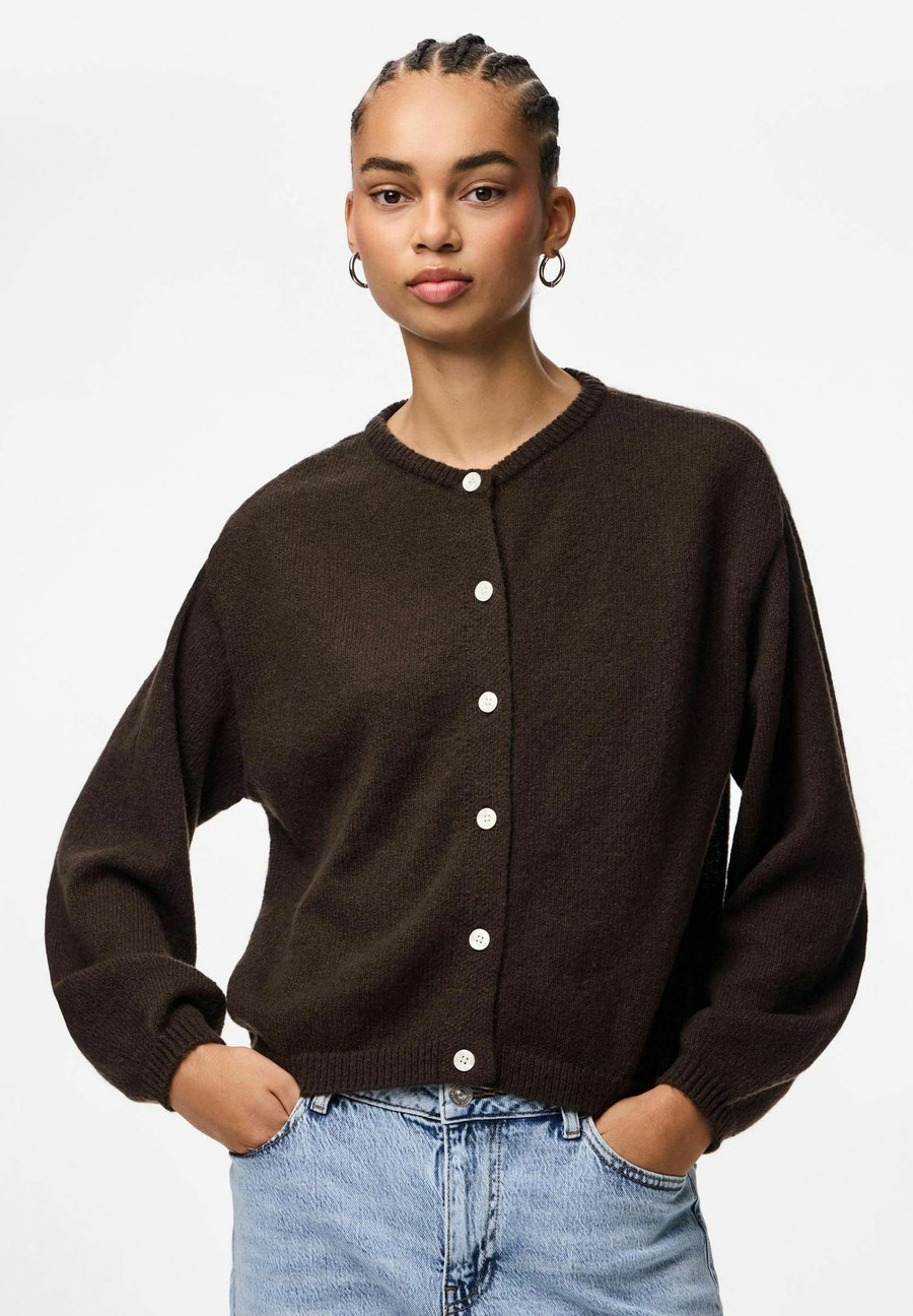 Кардиган Pieces PCIDA LS O-NECK NOOS BC, Delicioso/Brown
Кардиган Pieces PCIDA LS O-NECK NOOS BC, Delicioso/Brown