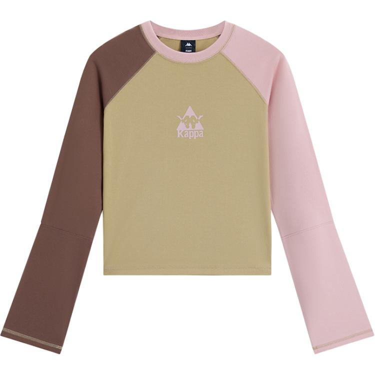 Футболка женская Kappa, хаки
Футболка женская Kappa, хаки