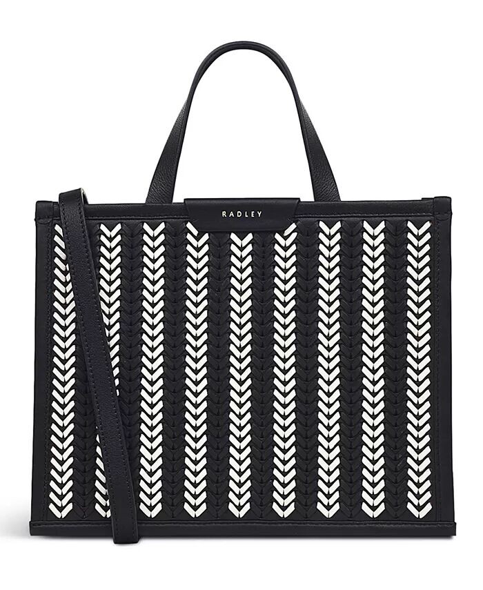 Маленький грейфер с открытым верхом Audley Drive Craft Radley London, черный
Маленький грейфер с открытым верхом Audley Drive Craft Radley London, черный