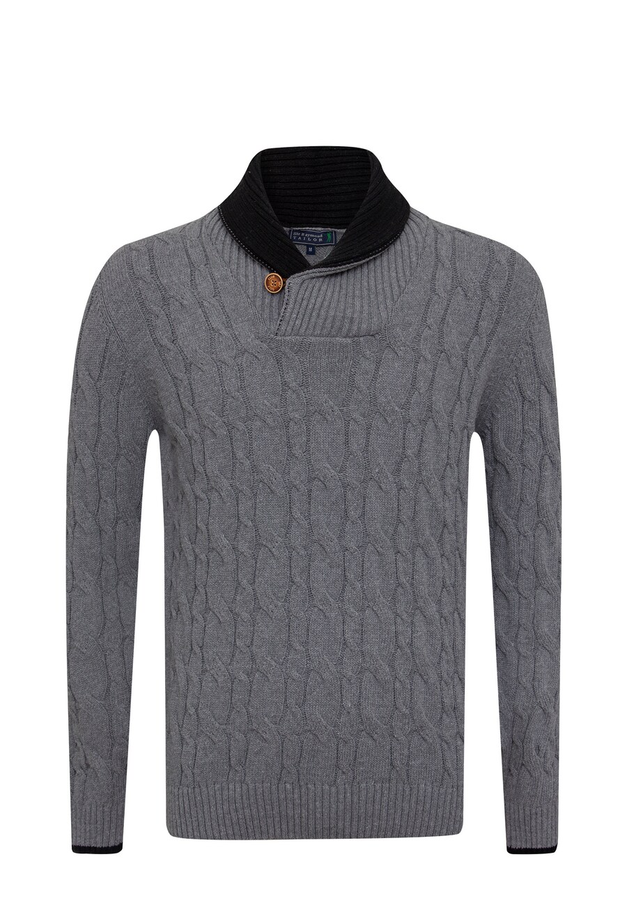 Свитер Sir Raymond Tailor Meribel, Grey
Свитер Sir Raymond Tailor Meribel, Grey