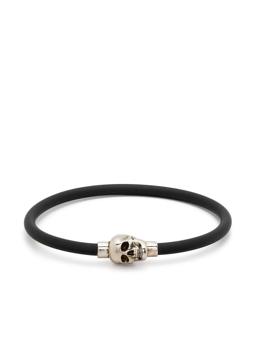 Браслет с декором skull Alexander McQueen, черный
Браслет с декором skull Alexander McQueen, черный