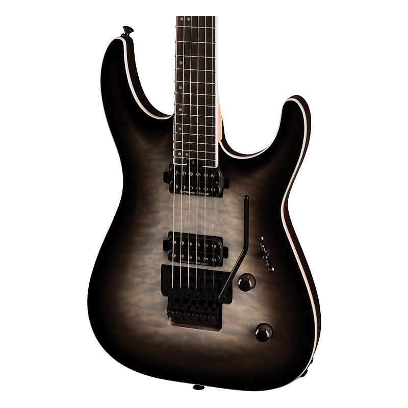 Электрогитара Jackson Pro Plus Series Dinky DKAQ - Ebony Fingerboard, Ghost Burst
Электрогитара Jackson Pro Plus Series Dinky DKAQ - Ebony Fingerboard, Ghost Burst