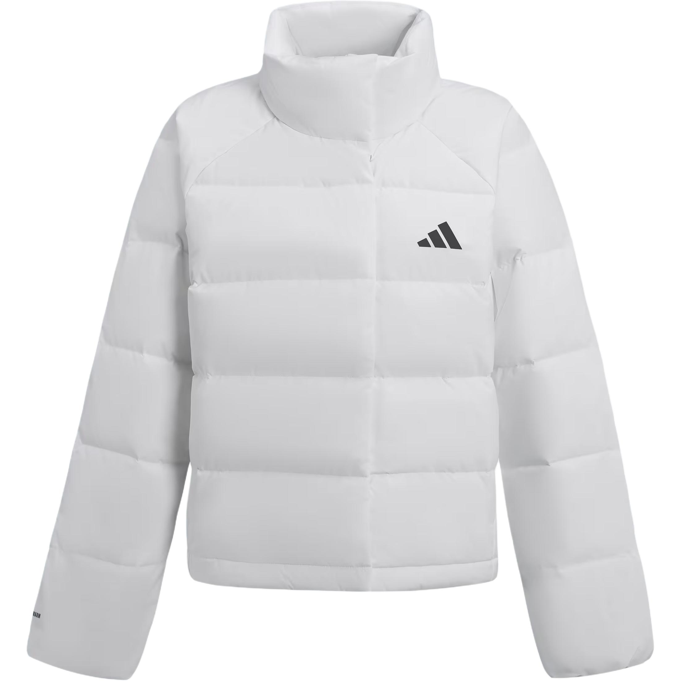 Adidas Женская пуховик Helionic белый
Adidas Женская пуховик Helionic белый