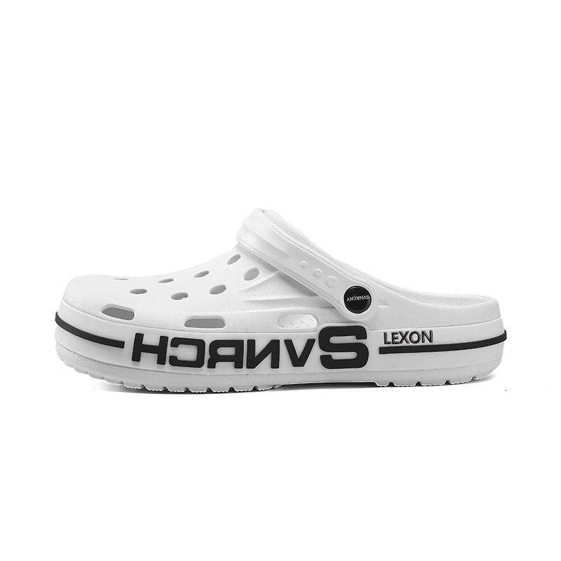 LEXON Клоги мужские белые, цвет White
LEXON Клоги мужские белые, цвет White