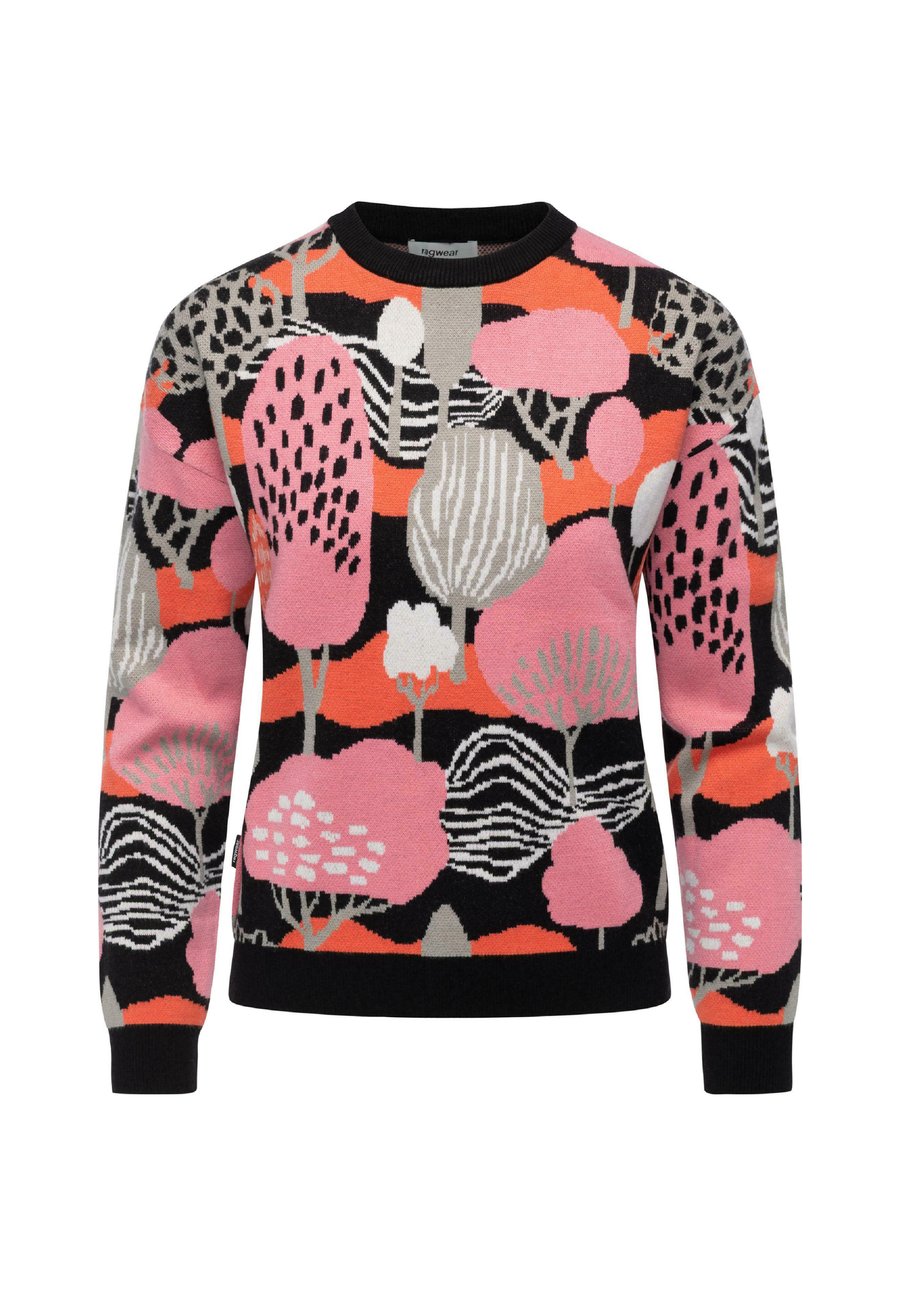 Джемпер Ragwear TREENARA, Black
Джемпер Ragwear TREENARA, Black