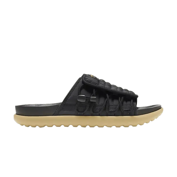 Сандалии Nike Asuna 2 Slide 'Black Gum', черный
Сандалии Nike Asuna 2 Slide 'Black Gum', черный