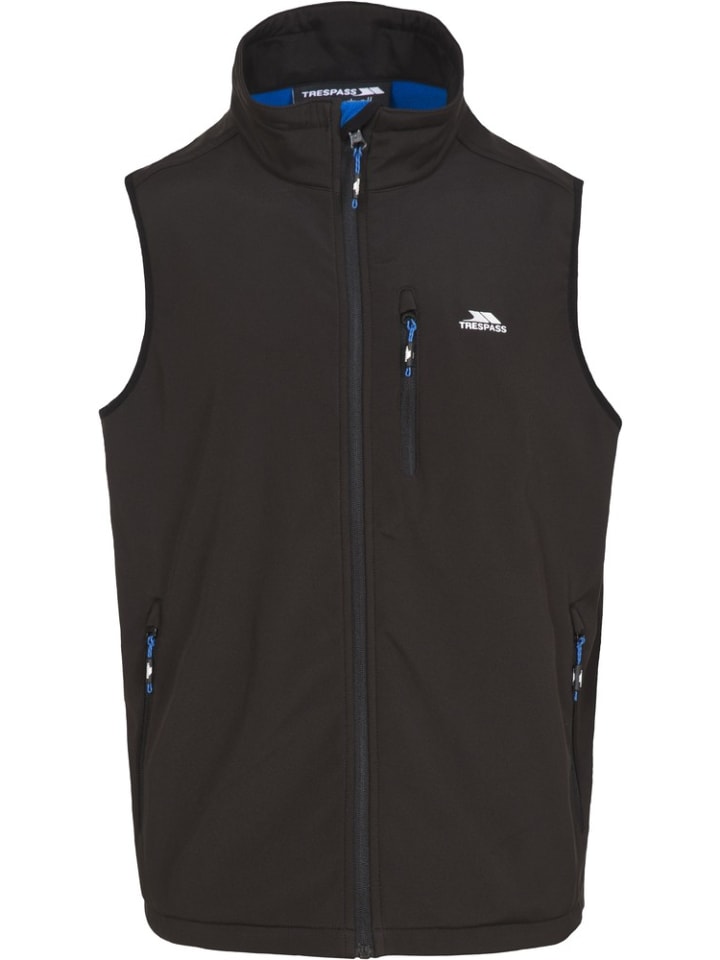 Куртка софтшелл Trespass, черный
Куртка софтшелл Trespass, черный