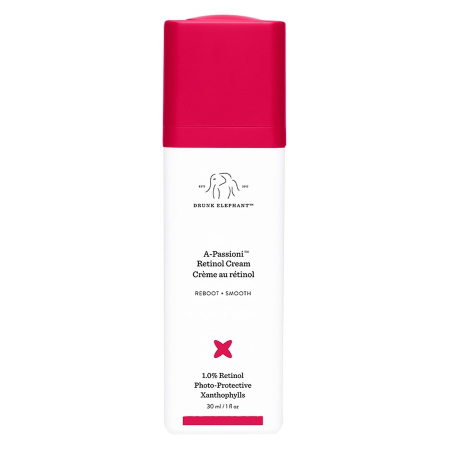 Крем Drunk Elephant A-Passioni Retinol Cream, 30 ml
Крем Drunk Elephant A-Passioni Retinol Cream, 30 ml