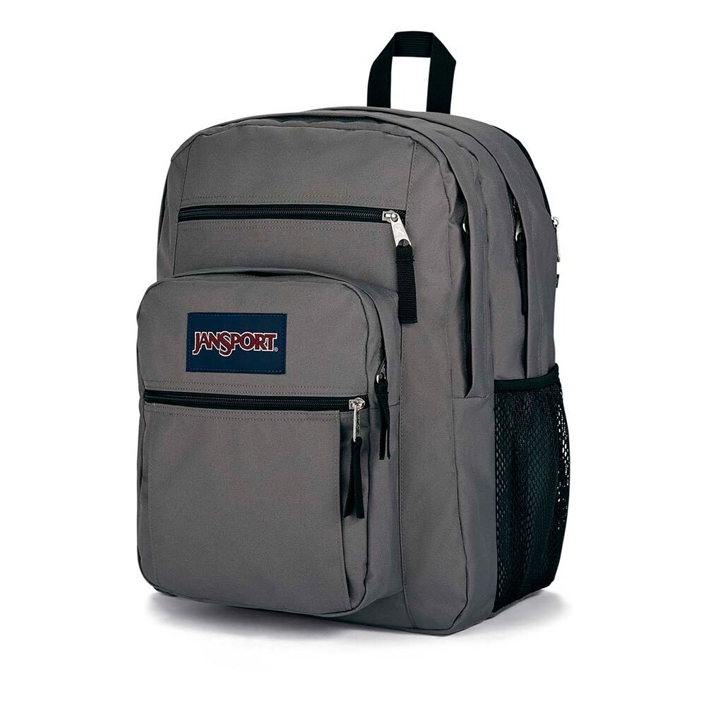Рюкзак Jansport Big Student 34L, серый
Рюкзак Jansport Big Student 34L, серый