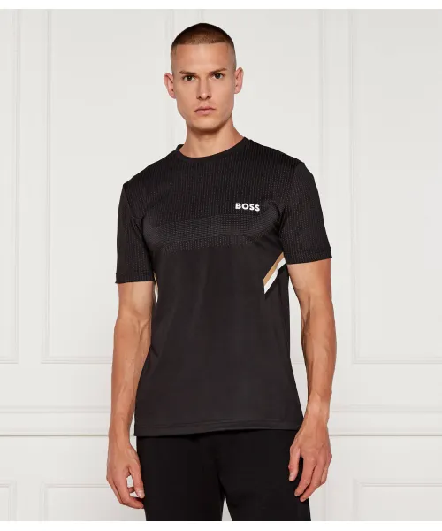 Футболка Tech Toc Slim fit Boss Green, черный
Футболка Tech Toc Slim fit Boss Green, черный