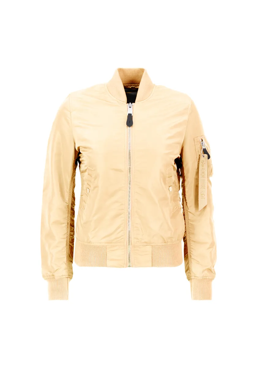 Куртка-бомбер Alpha Industries " Alpha Industries Women - Куртки-бомберы MA-1 VF LW Wmn", цвет Apricot
Куртка-бомбер Alpha Industries " Alpha Industries Women - Куртки-бомберы MA-1 VF LW Wmn", цвет Apricot