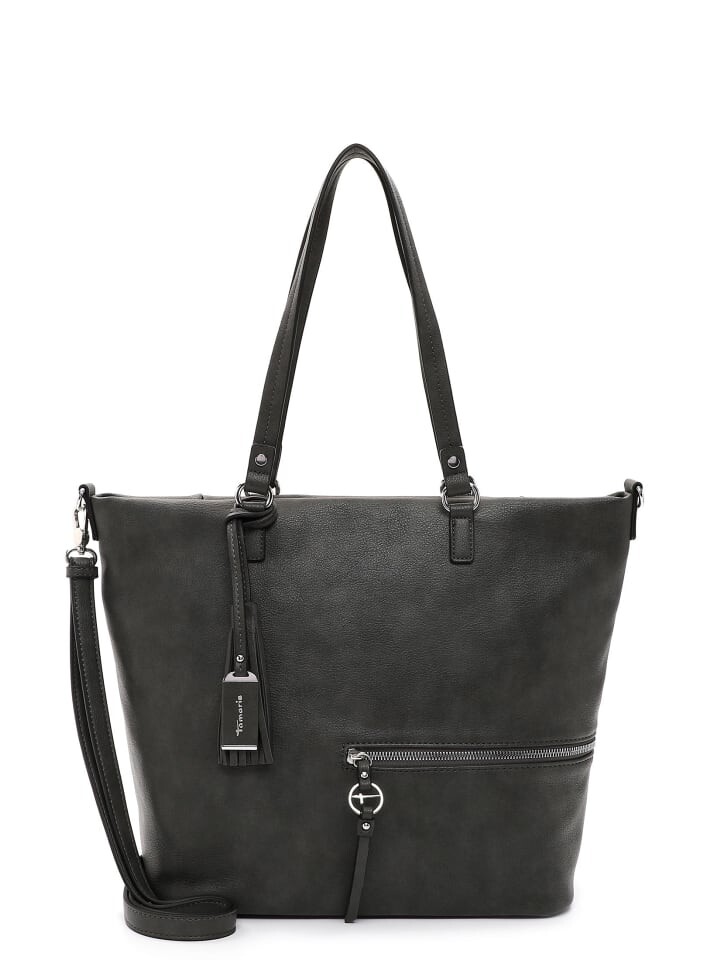 Сумка-шоппер Tamaris TAS Nele, серый
Сумка-шоппер Tamaris TAS Nele, серый