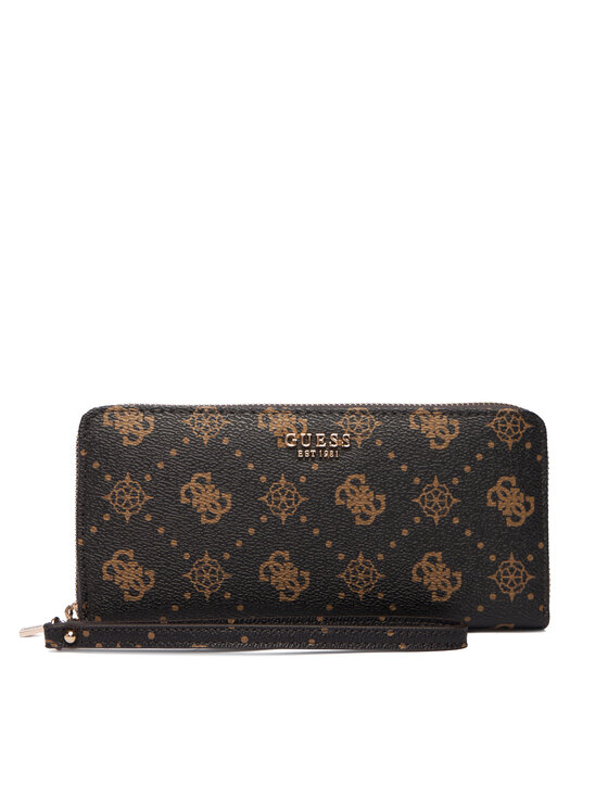 Кошелек Carrie Logo Slg SWGP98 98146 Guess, коричневый
Кошелек Carrie Logo Slg SWGP98 98146 Guess, коричневый