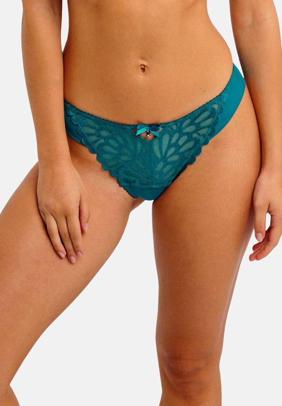 Трусы Freya LOVELAND, Bombshell Teal/Teal
Трусы Freya LOVELAND, Bombshell Teal/Teal