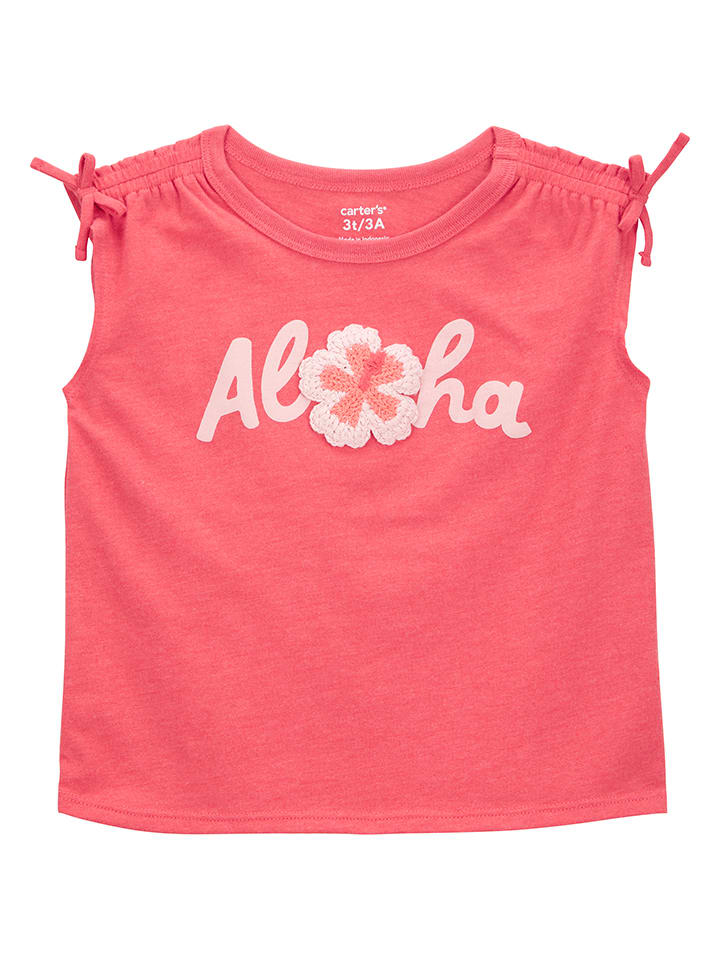 Carter's Топ розового цвета
Carter's Топ розового цвета