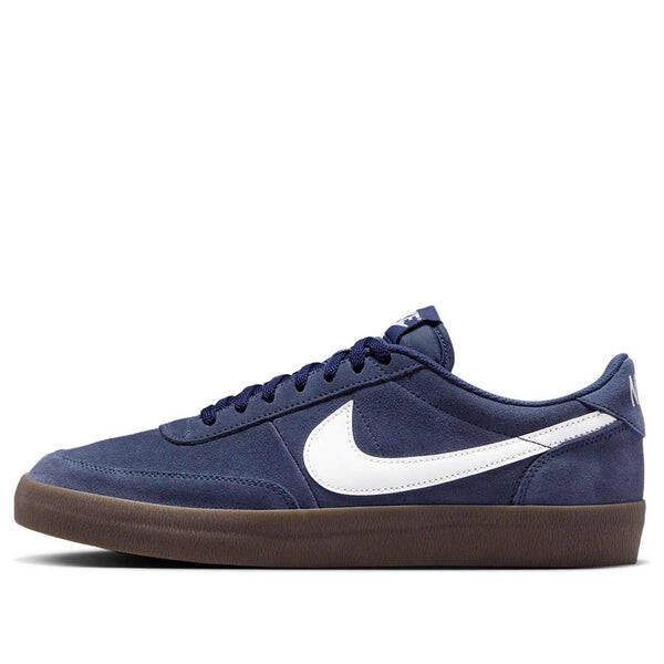 Кроссовки killshot 2 suede 'midnight navy' Nike, синий
Кроссовки killshot 2 suede 'midnight navy' Nike, синий
