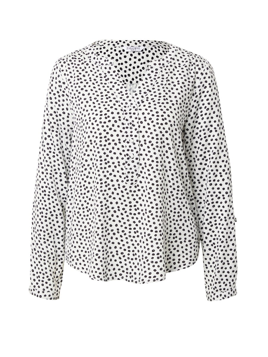 Блузка ZABAIONE Annabelle, белый
Блузка ZABAIONE Annabelle, белый