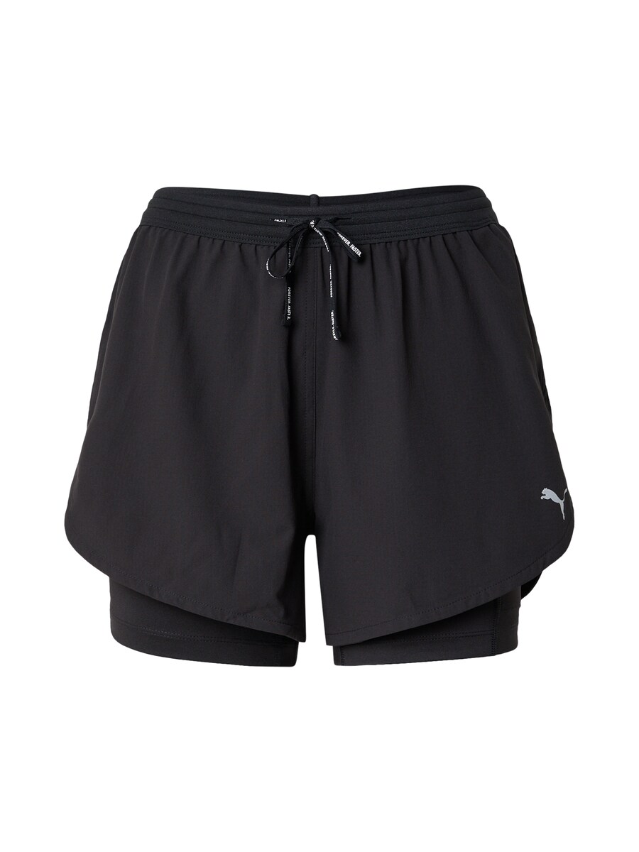 Обычные спортивные штаны PUMA ULTRAWEAVE, черный
Обычные спортивные штаны PUMA ULTRAWEAVE, черный