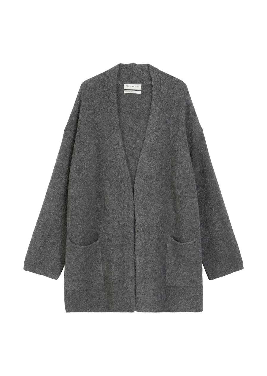 Вязаный кардиган Marc O'Polo, темно-серый
Вязаный кардиган Marc O'Polo, темно-серый