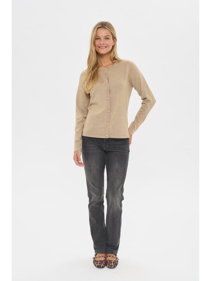 Кардиган прямого кроя JemmaSZ, цвет Amphora Melange. SAINT TROPEZ
Кардиган прямого кроя JemmaSZ, цвет Amphora Melange. SAINT TROPEZ
