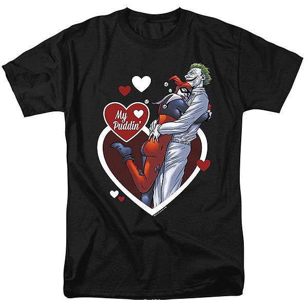 Футболка Batman my puddin Licensed Character
Футболка Batman my puddin Licensed Character