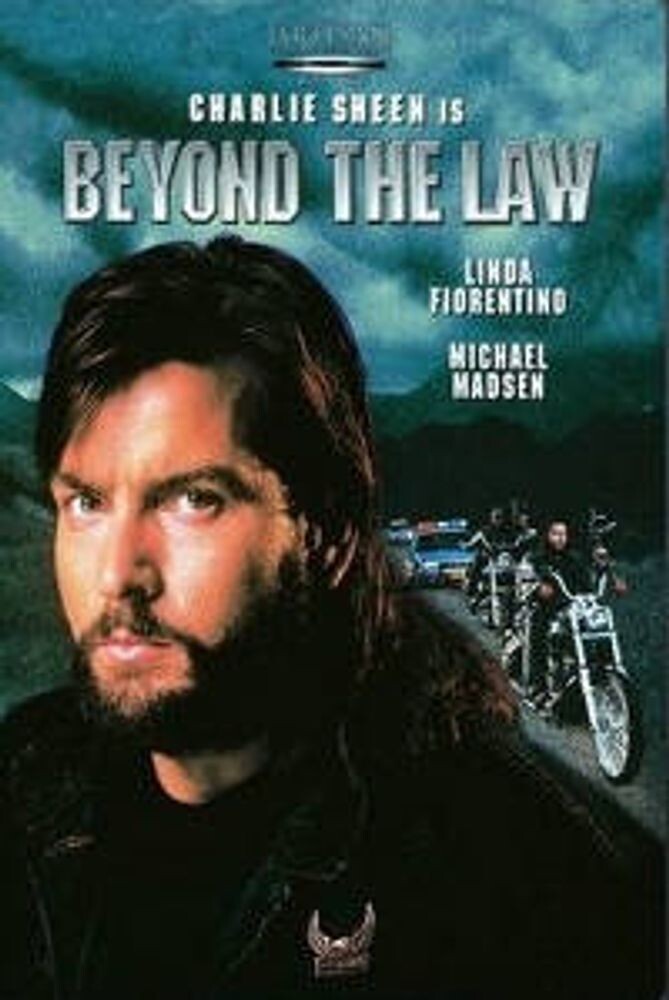 Диск DVD Beyond The Law (1992)
Диск DVD Beyond The Law (1992)