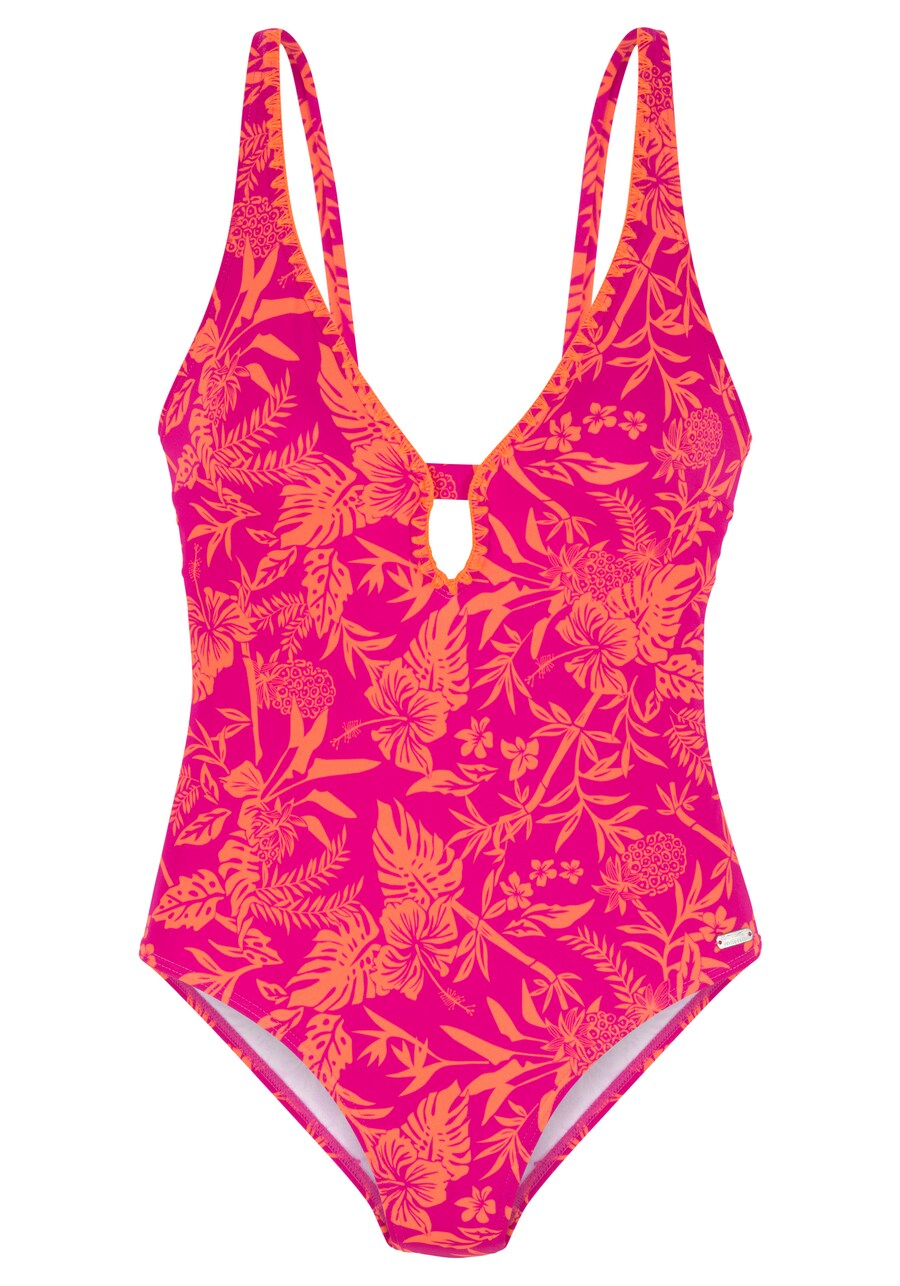 Купальник VENICE BEACH, розовый
Купальник VENICE BEACH, розовый