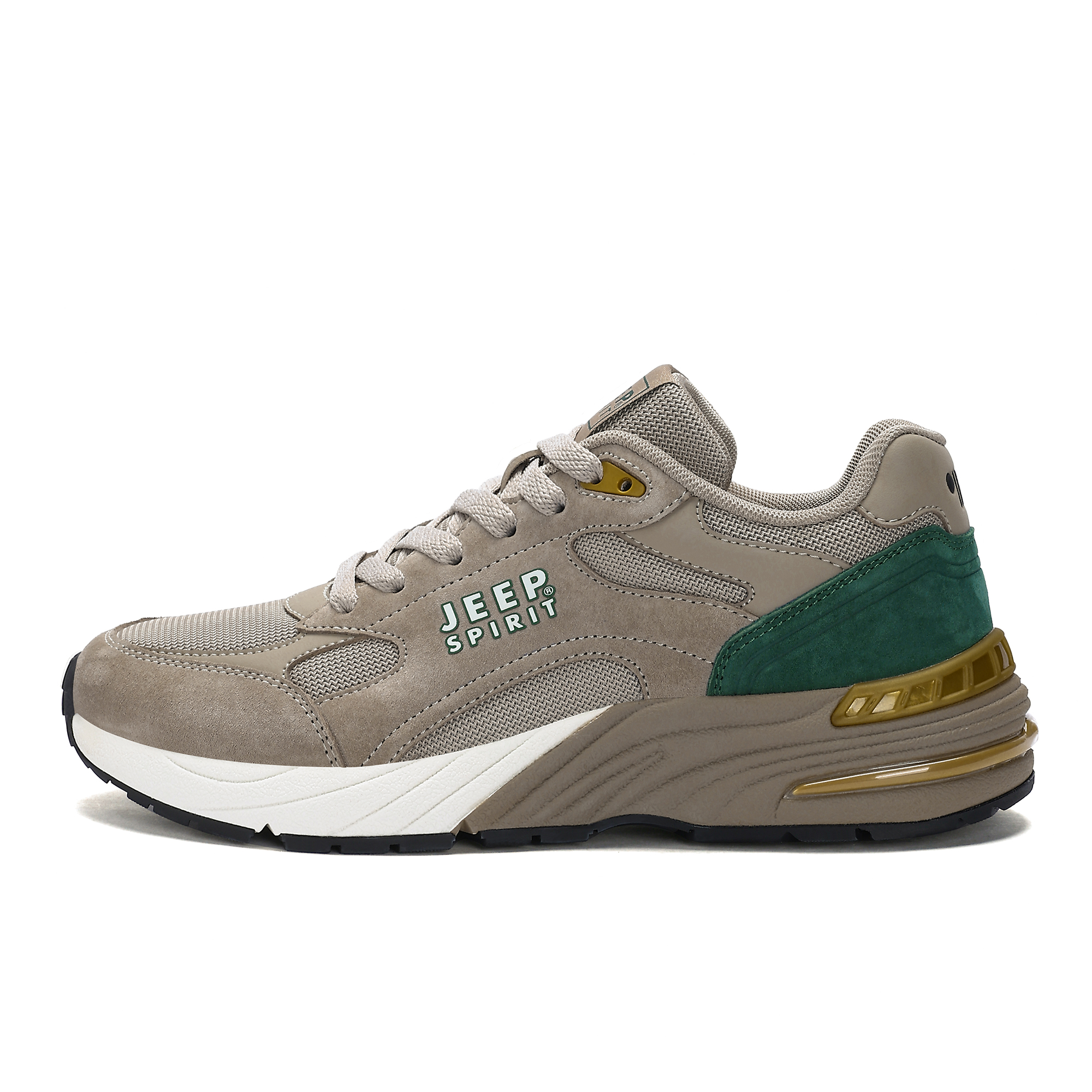 JEEP SPIRIT Износостойкие и легкие повседневные низкие туфли для мужчин, коричневые и зеленые
JEEP SPIRIT Износостойкие и легкие повседневные низкие туфли для мужчин, коричневые и зеленые
