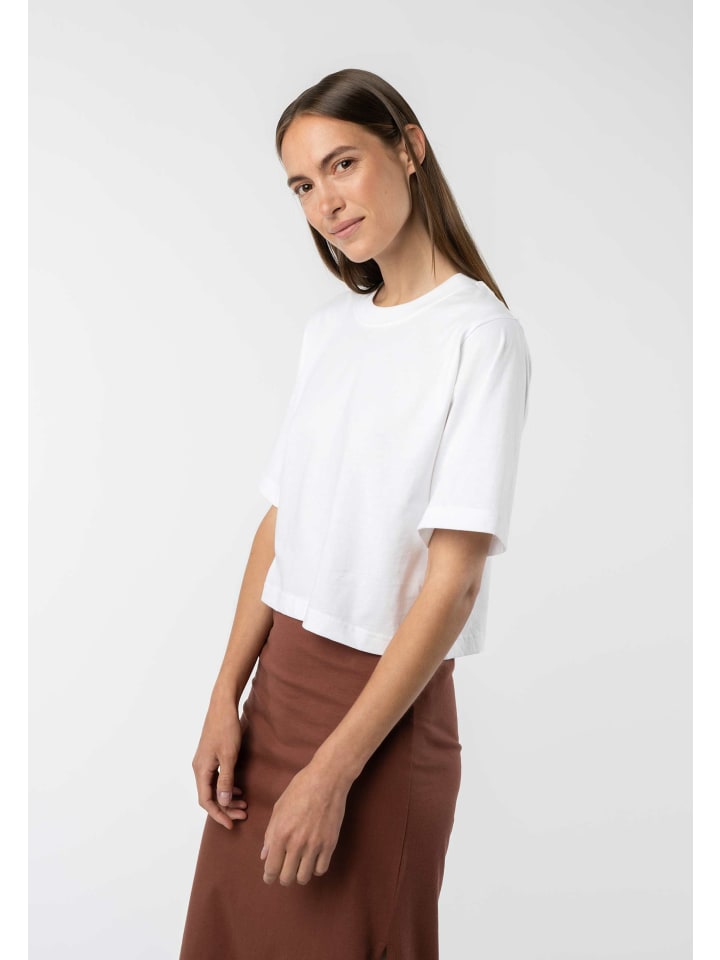 Укороченная футболка DESNA MELA
Укороченная футболка DESNA MELA