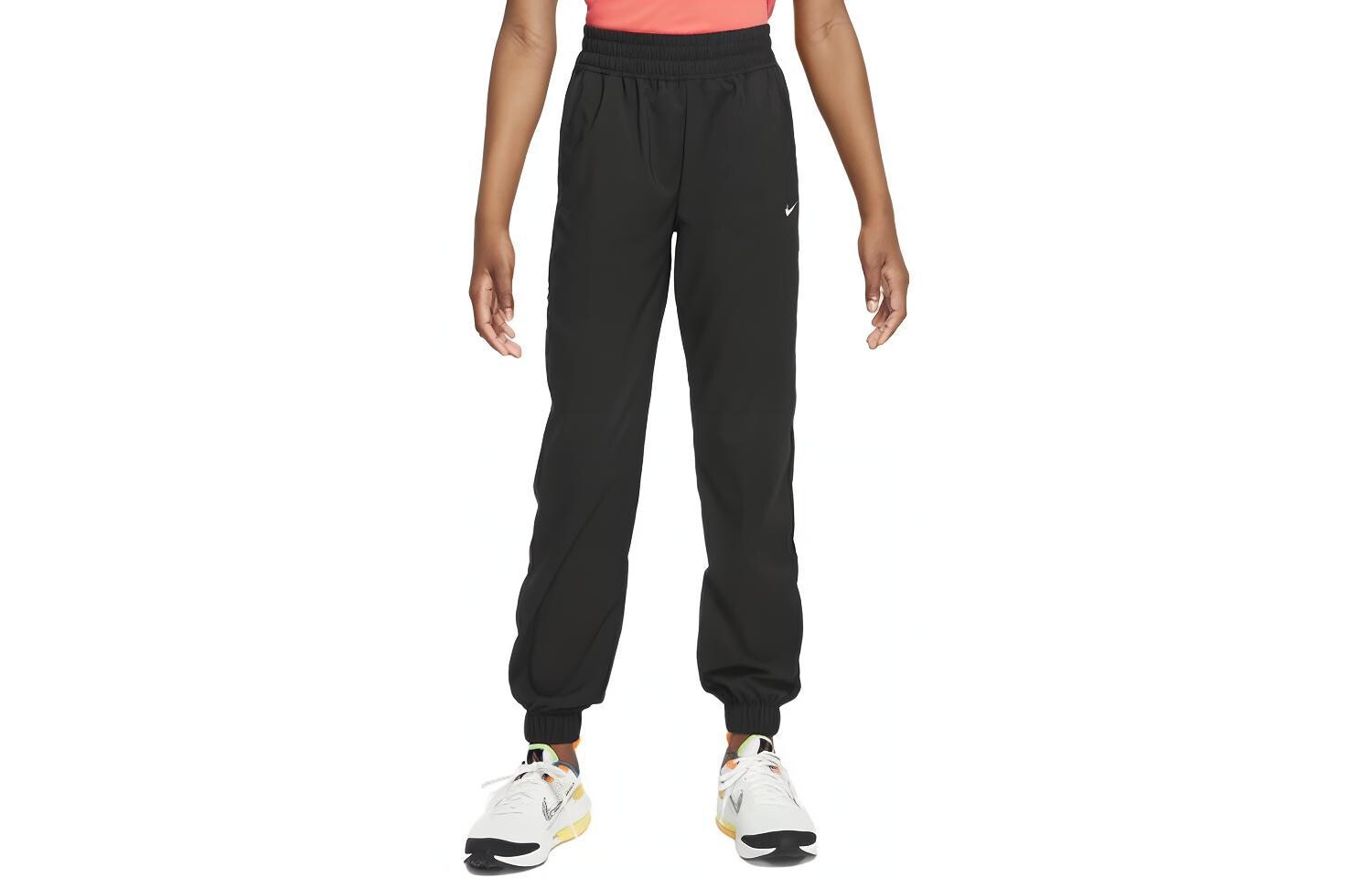 Детские повседневные брюки Nike, цвет Black
Детские повседневные брюки Nike, цвет Black