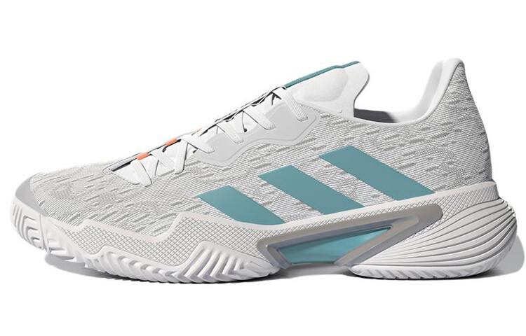 Кроссовки adidas Barricade Parley Cloud White Orbit Grey Women's
Кроссовки adidas Barricade Parley Cloud White Orbit Grey Women's