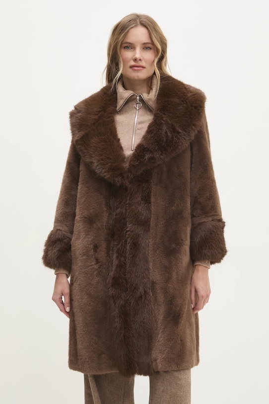 Пальто Answear.Lab, коричневый
Пальто Answear.Lab, коричневый