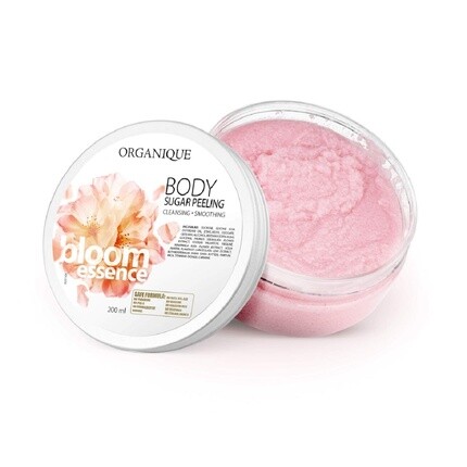 Конфетный пилинг Bloom Essence 200мл, Organique
Конфетный пилинг Bloom Essence 200мл, Organique